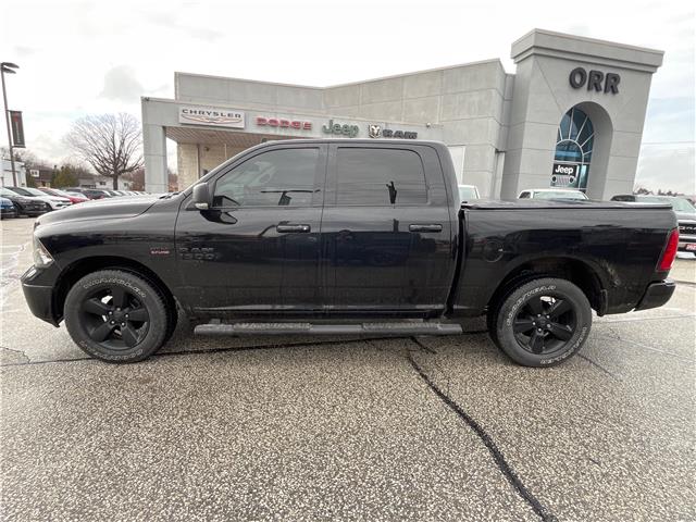 2023 RAM 1500 Classic SLT (Stk: 25-861A) in Sarnia - Image 2 of 14