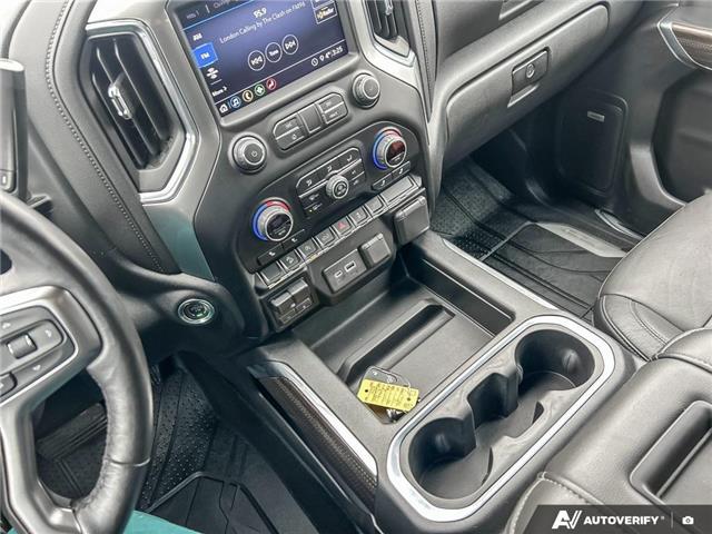 2020 Chevrolet Silverado 1500 RST (Stk: 26G93AX) in Tillsonburg - Image 17 of 23