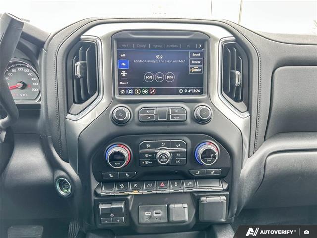 2020 Chevrolet Silverado 1500 RST (Stk: 26G93AX) in Tillsonburg - Image 18 of 23