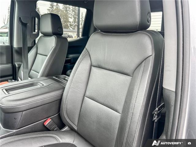 2020 Chevrolet Silverado 1500 RST (Stk: 26G93AX) in Tillsonburg - Image 19 of 23