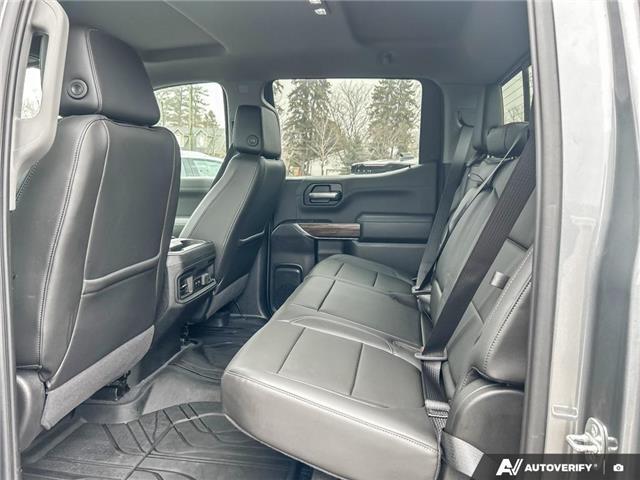 2020 Chevrolet Silverado 1500 RST (Stk: 26G93AX) in Tillsonburg - Image 21 of 23