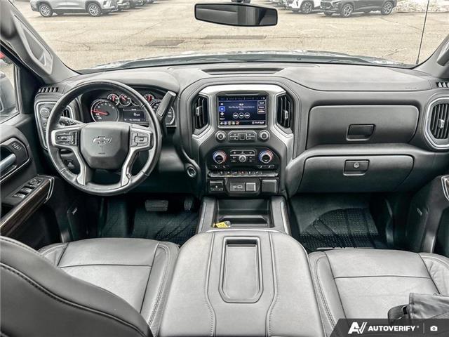 2020 Chevrolet Silverado 1500 RST (Stk: 26G93AX) in Tillsonburg - Image 22 of 23