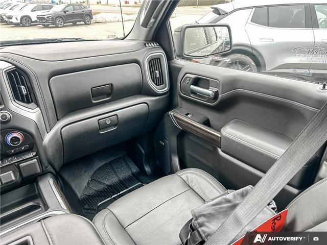 2020 Chevrolet Silverado 1500 RST (Stk: 26G93AX) in Tillsonburg - Image 23 of 23