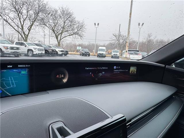 2024 Lincoln Nautilus Reserve (Stk: PR96859) in Windsor - Image 25 of 28