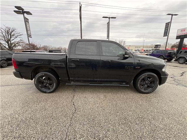 2023 RAM 1500 Classic SLT (Stk: 25-861A) in Sarnia - Image 5 of 14