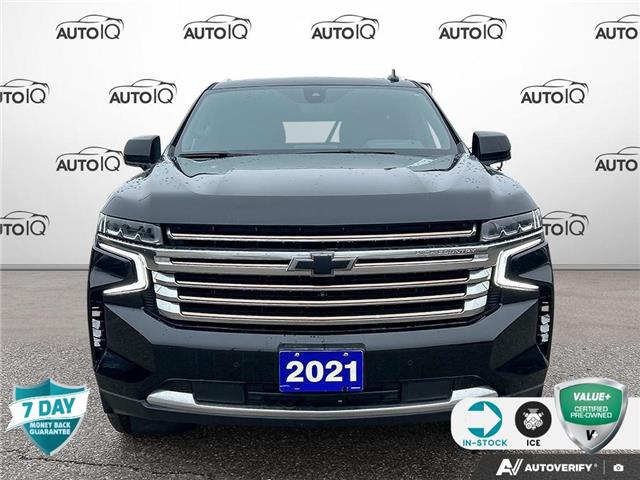 2021 Chevrolet Tahoe High Country (Stk: 26B288A) in Tillsonburg - Image 2 of 23