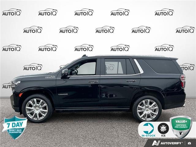 2021 Chevrolet Tahoe High Country (Stk: 26B288A) in Tillsonburg - Image 3 of 23