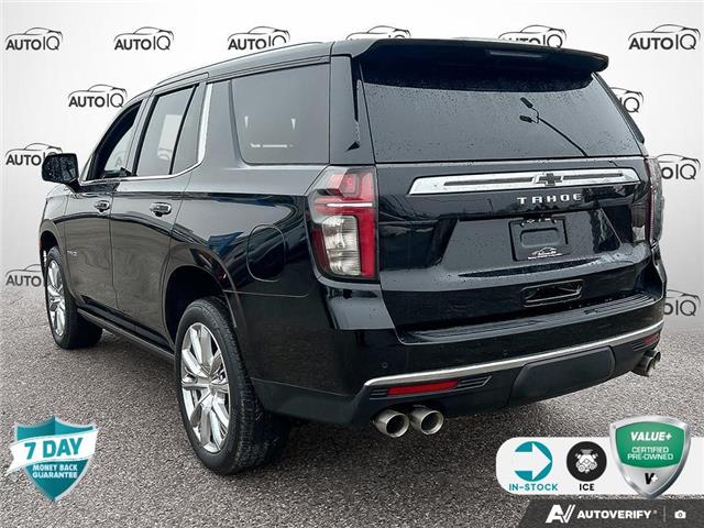 2021 Chevrolet Tahoe High Country (Stk: 26B288A) in Tillsonburg - Image 4 of 23