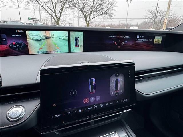 2024 Lincoln Nautilus Reserve (Stk: PR96859) in Windsor - Image 27 of 28