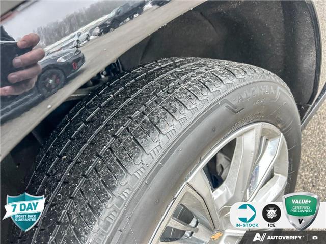 2021 Chevrolet Tahoe High Country (Stk: 26B288A) in Tillsonburg - Image 7 of 23