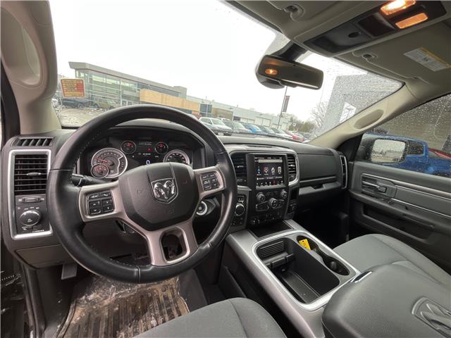 2023 RAM 1500 Classic SLT (Stk: 25-861A) in Sarnia - Image 11 of 14