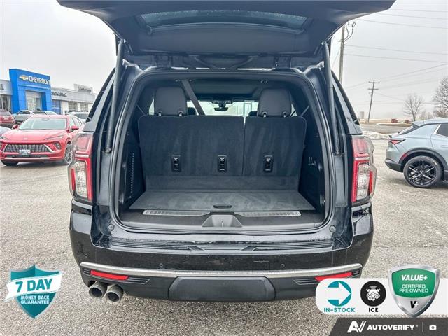 2021 Chevrolet Tahoe High Country (Stk: 26B288A) in Tillsonburg - Image 11 of 23