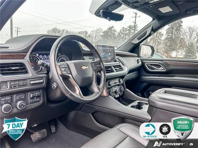 2021 Chevrolet Tahoe High Country (Stk: 26B288A) in Tillsonburg - Image 12 of 23