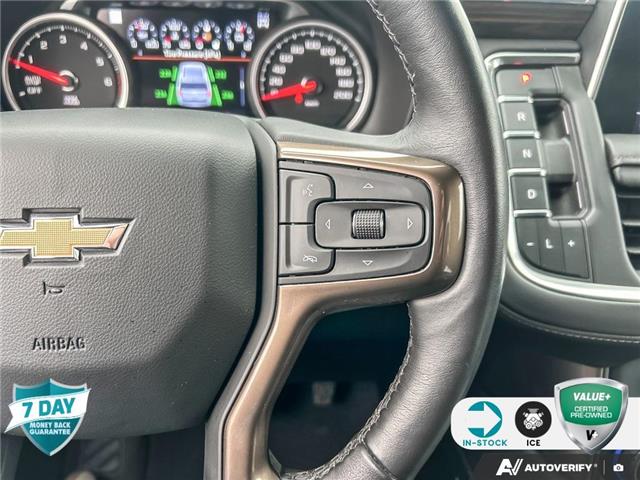 2021 Chevrolet Tahoe High Country (Stk: 26B288A) in Tillsonburg - Image 15 of 23
