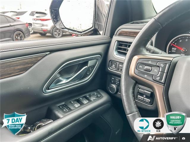 2021 Chevrolet Tahoe High Country (Stk: 26B288A) in Tillsonburg - Image 16 of 23