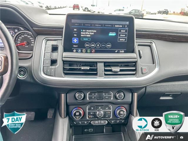2021 Chevrolet Tahoe High Country (Stk: 26B288A) in Tillsonburg - Image 18 of 23