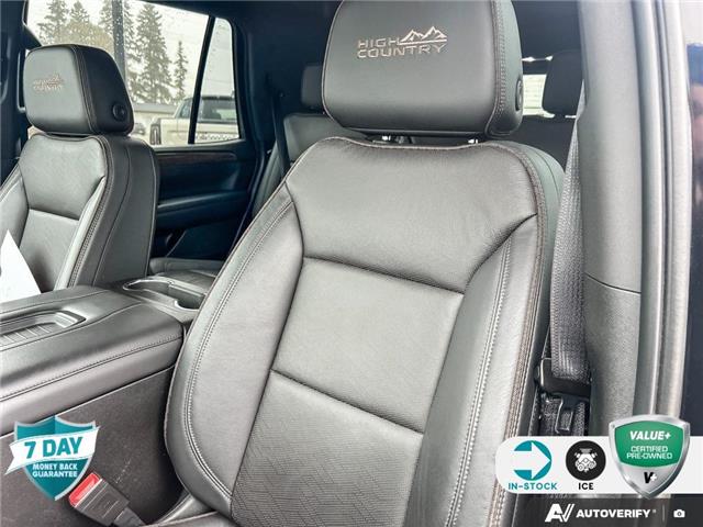 2021 Chevrolet Tahoe High Country (Stk: 26B288A) in Tillsonburg - Image 19 of 23
