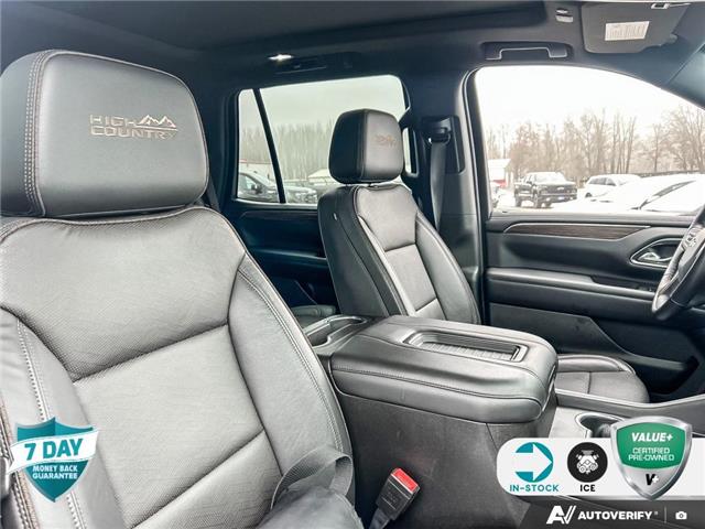 2021 Chevrolet Tahoe High Country (Stk: 26B288A) in Tillsonburg - Image 20 of 23