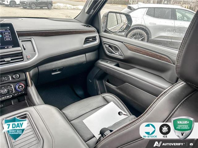 2021 Chevrolet Tahoe High Country (Stk: 26B288A) in Tillsonburg - Image 23 of 23