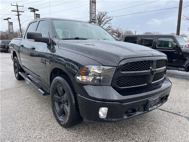 2023 RAM 1500 Classic SLT (Stk: 25-861A) in Sarnia - Image 6 of 14