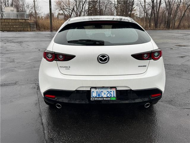 2025 Mazda Mazda3 Sport GS (Stk: M388504) in Windsor - Image 5 of 26