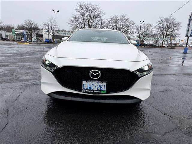 2025 Mazda Mazda3 Sport GS (Stk: M388504) in Windsor - Image 10 of 26