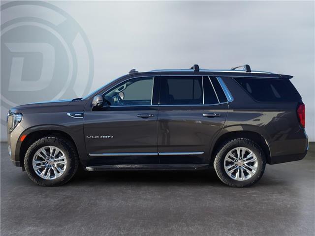 2021 GMC Yukon SLT (Stk: 380498) in Claresholm - Image 2 of 15
