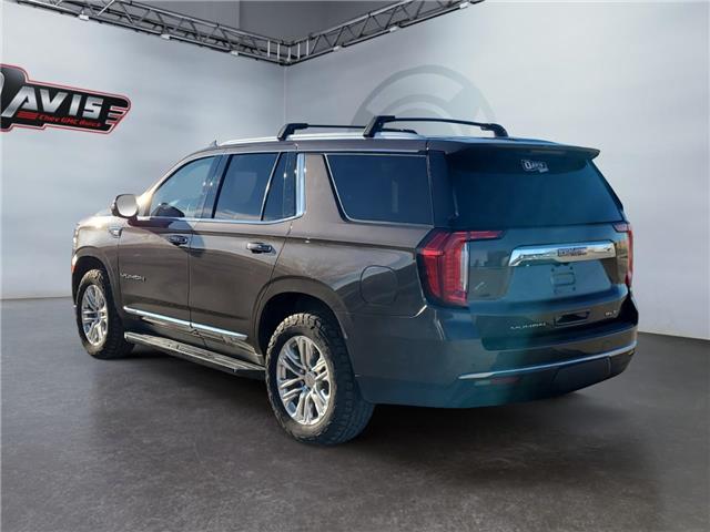 2021 GMC Yukon SLT (Stk: 380498) in Claresholm - Image 3 of 15