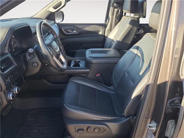 2021 GMC Yukon SLT (Stk: 380498) in Claresholm - Image 9 of 15