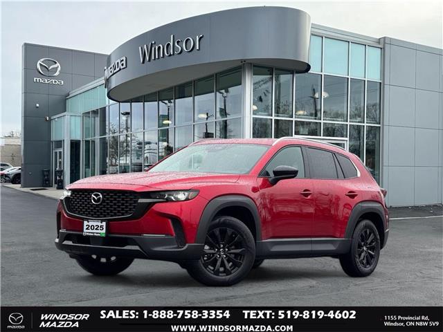 2025 Mazda CX-50 GS-L (Stk: X530559) in Windsor - Image 1 of 26
