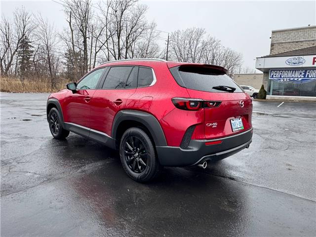 2025 Mazda CX-50 GS-L (Stk: X530559) in Windsor - Image 4 of 26
