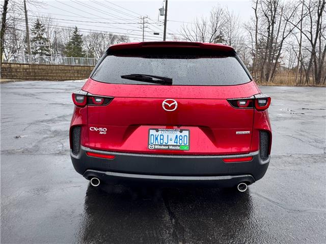 2025 Mazda CX-50 GS-L (Stk: X530559) in Windsor - Image 5 of 26