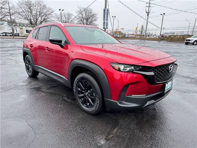 2025 Mazda CX-50 GS-L (Stk: X530559) in Windsor - Image 9 of 26