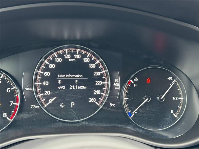 2025 Mazda CX-50 GS-L (Stk: X530559) in Windsor - Image 22 of 26