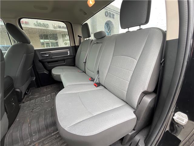 2023 RAM 1500 Classic SLT (Stk: 25-861A) in Sarnia - Image 12 of 14