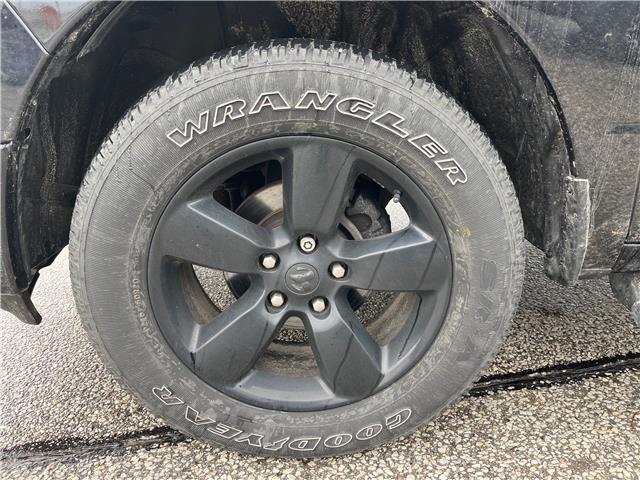 2023 RAM 1500 Classic SLT (Stk: 25-861A) in Sarnia - Image 8 of 14