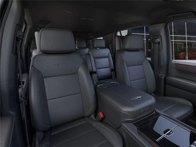 2026 GMC Yukon Denali (Stk: 351993) in Medicine Hat - Image 6 of 6