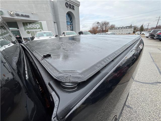 2023 RAM 1500 Classic SLT (Stk: 25-861A) in Sarnia - Image 13 of 14
