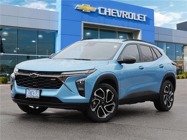 2026 Chevrolet Trax 2RS (Stk: 174134) in London - Image 1 of 27
