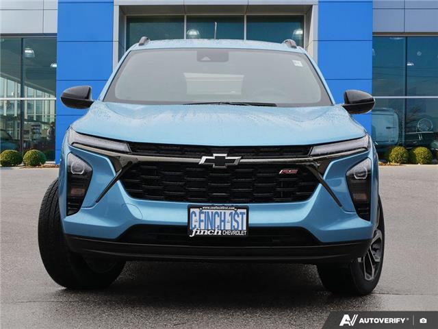 2026 Chevrolet Trax 2RS (Stk: 174134) in London - Image 2 of 27