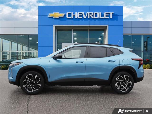 2026 Chevrolet Trax 2RS (Stk: 174134) in London - Image 3 of 27