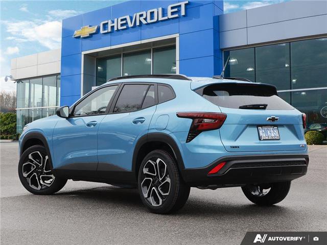 2026 Chevrolet Trax 2RS (Stk: 174134) in London - Image 4 of 27