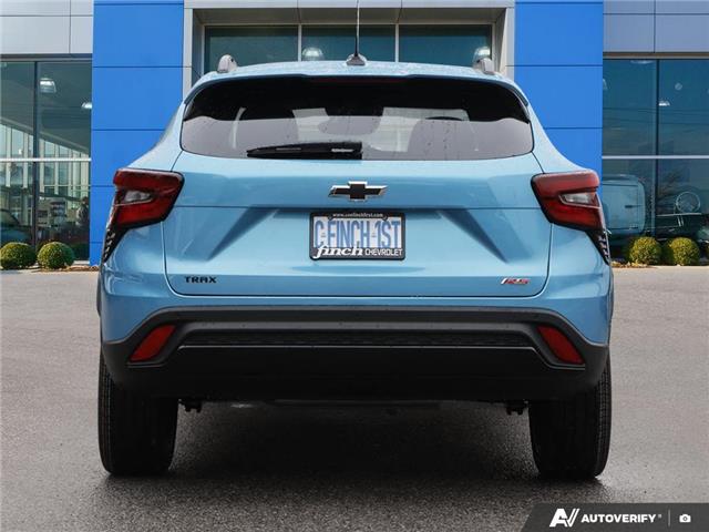 2026 Chevrolet Trax 2RS (Stk: 174134) in London - Image 5 of 27