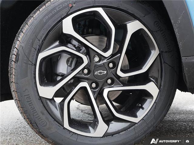 2026 Chevrolet Trax 2RS (Stk: 174134) in London - Image 6 of 27