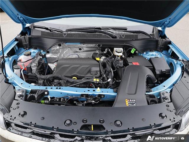 2026 Chevrolet Trax 2RS (Stk: 174134) in London - Image 8 of 27