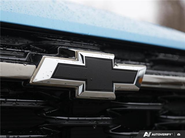 2026 Chevrolet Trax 2RS (Stk: 174134) in London - Image 9 of 27