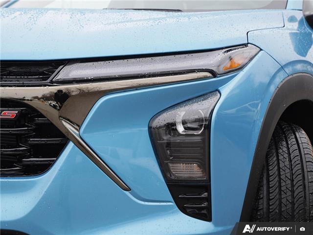 2026 Chevrolet Trax 2RS (Stk: 174134) in London - Image 10 of 27