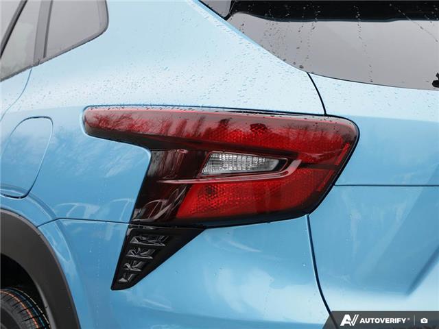 2026 Chevrolet Trax 2RS (Stk: 174134) in London - Image 12 of 27