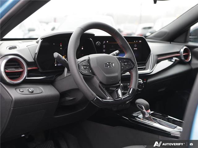 2026 Chevrolet Trax 2RS (Stk: 174134) in London - Image 13 of 27