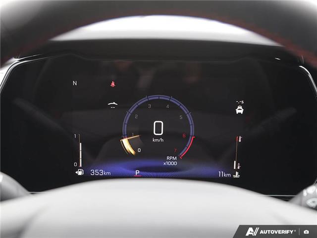 2026 Chevrolet Trax 2RS (Stk: 174134) in London - Image 15 of 27
